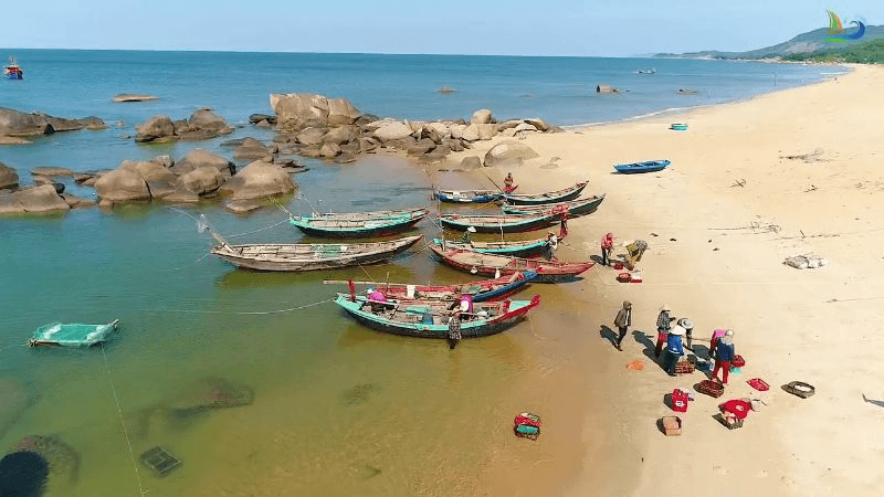 Biển Thiên Cầm 2